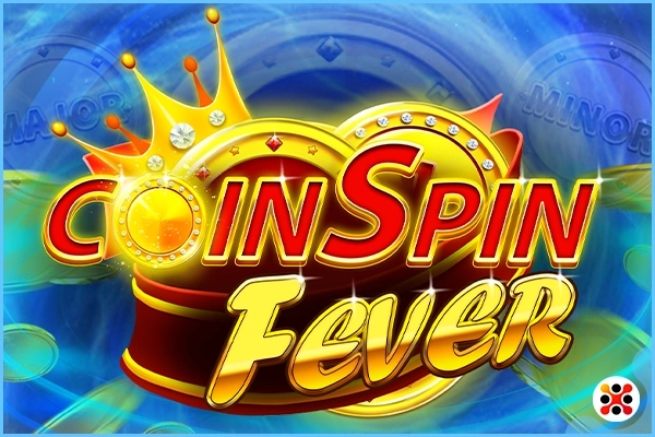 Game image: CoinSpin Fever by Mancala Gaming