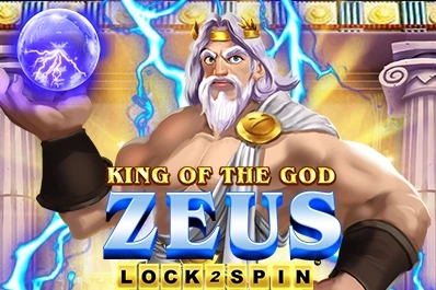 Game image: King of the God Zeus by KA Gaming