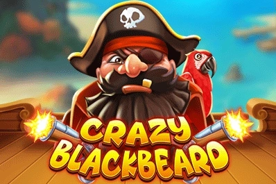 Game image: Crazy Blackbeard by KA Gaming