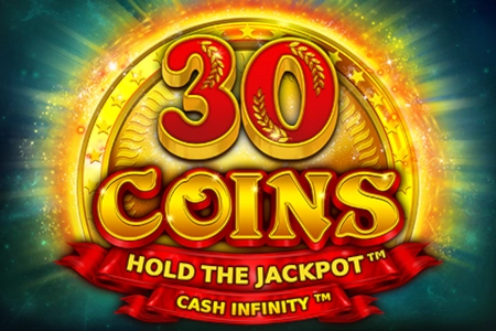 Game image: 30 Coins by Wazdan
