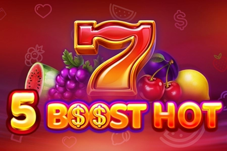 Game image: 5 Boost Hot by Felix Gaming