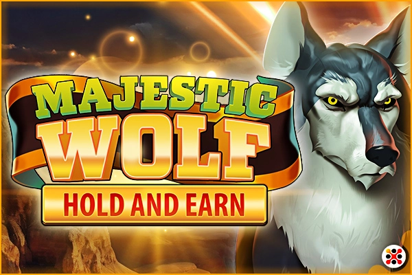 Game image: Majestic Wolf by Mancala Gaming