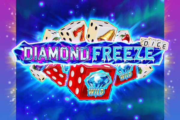 Game image: Diamond Freeze Dice by Zeusplay