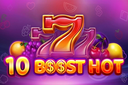 Game image: 10 Boost Hot by Felix Gaming