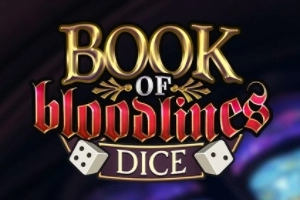 Game image: Book of Bloodlines Dice by Air Dice