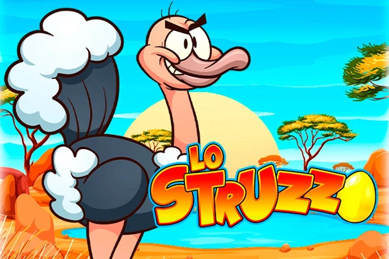 Game image: Lo Struzzo by Vital Games