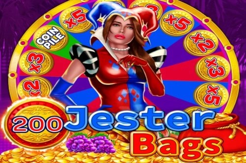 Game image: Jester Bags by Pateplay