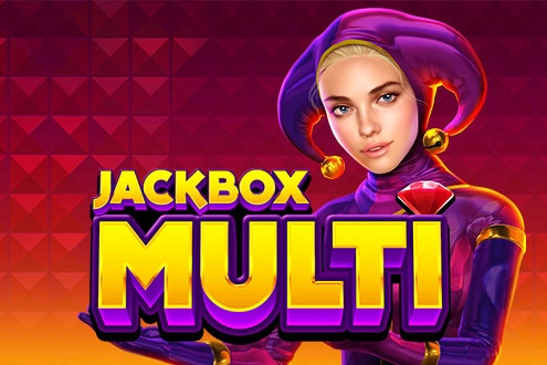 Game image: Jackbox Multi by Swintt
