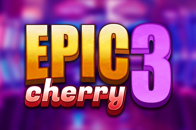 Game image: Epic Cherry 3 by Triple Cherry