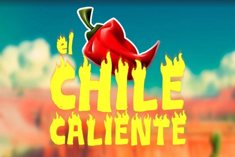 Game image: El Chili Caliente by Triple Cherry