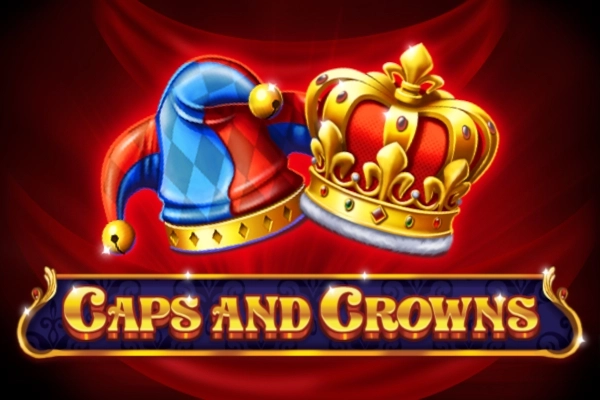 Game image: Caps and Crowns by REDSTONE