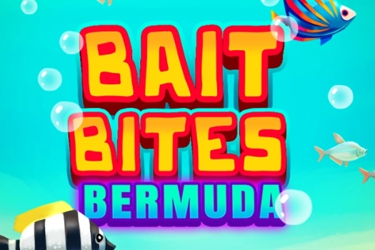 Game image: Bait Bites Bermuda by Tornado Games