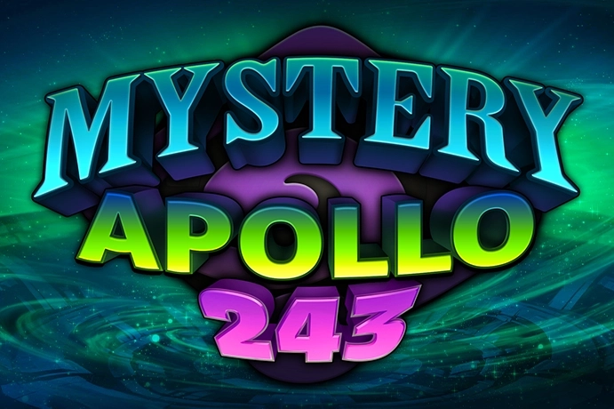 Game image: Mystery Apollo 243 by Apollo Games