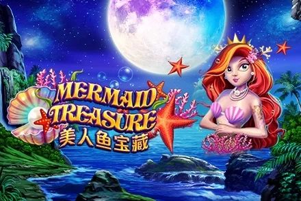 Thumbnail: Mermaid Treasure by Eurasian Gaming