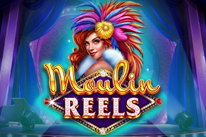 Game image: Moulin Reels by REEVO 