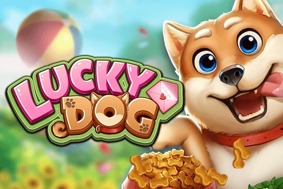 Game image: Lucky Dog by BBIN