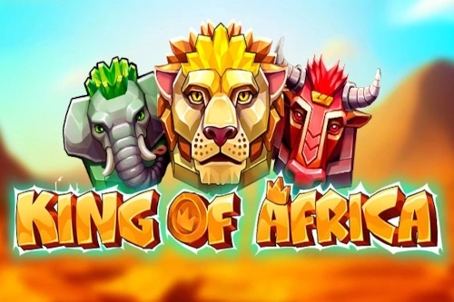 Thumbnail: King of Africa by Wingo