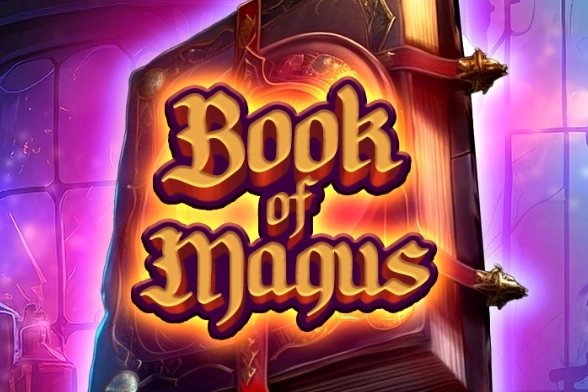 Game image: Book of Magus by Tornado Games