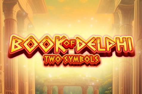 Game image: Book of Delphi Two Symbols by Tornado Games