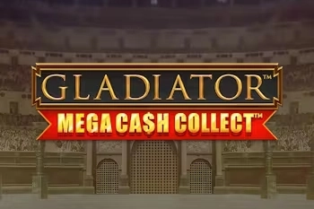 Game image: Gladiator: Mega Cash Collect by Playtech