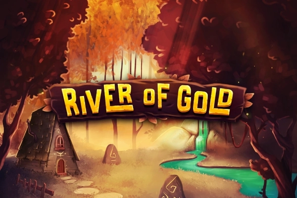Game image: River of Gold by 7Mojos