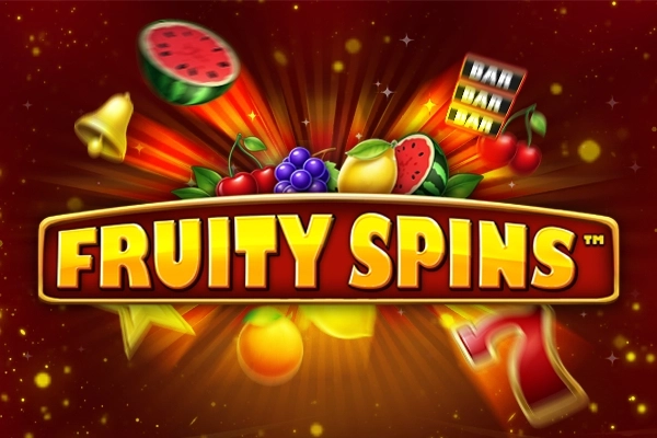 Game image: Fruity Spins by Dragon Gaming