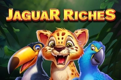Game image: Jaguar Riches by GameArt