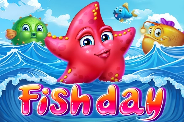 Game image: Fish Day by Champion