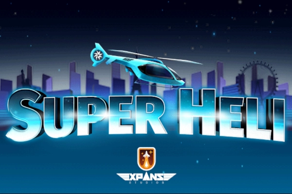 Game image: Super Heli by Expanse Studios
