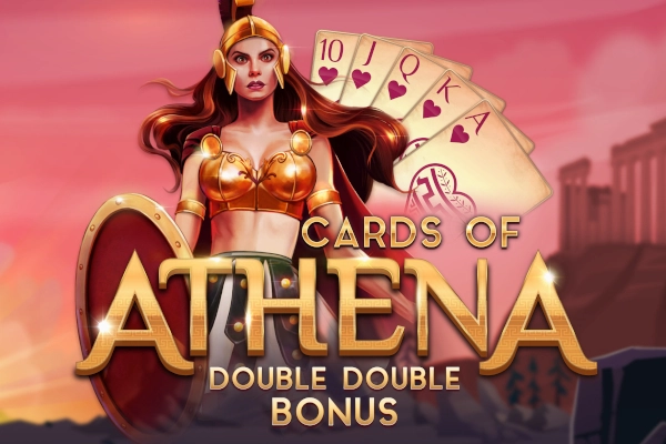 Game image: Cards of Athena Double Double Bonus by Switch Studios