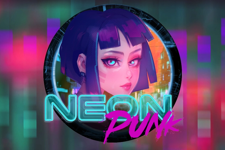 Game image: Neon Punk by Triple Cherry