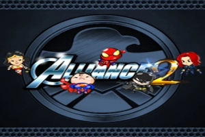Game image: Alliance 2 by Ameba Entertainment