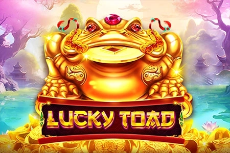 Thumbnail: Lucky Toad by Triple Profits Games