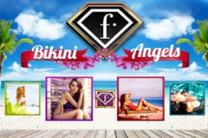 Game image: Bikini Angels by BetConstruct