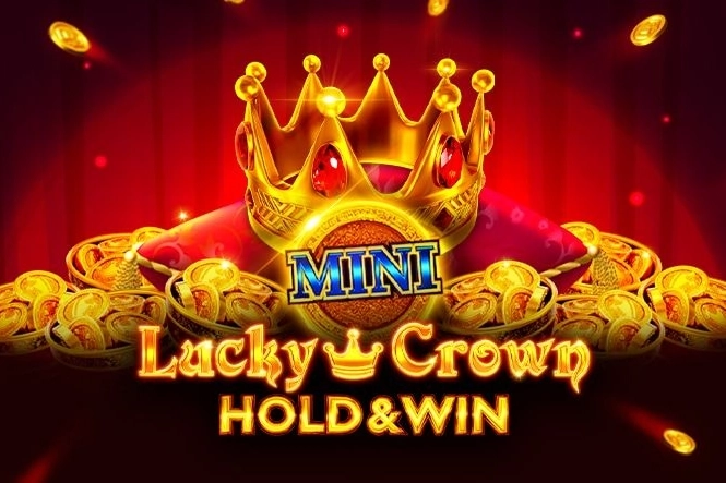 Game image: Lucky Crown Hold & Win by 1Spin4Win