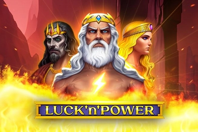 Game image: Luck'n'Power by 1Spin4Win