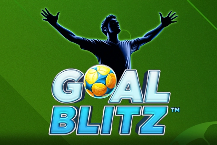 Game image: Goal Blitz by Iron Dog Studio