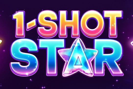 Game image: 1-Shot Star by Air Dice