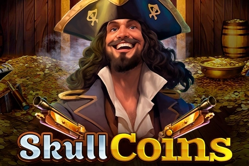 Game image: Skull Coins by Amigo Gaming