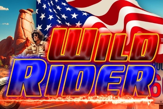 Game image: Wild Rider by Bull Gaming