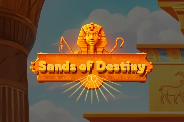 Game image: Sands of Destiny by Peter & Sons