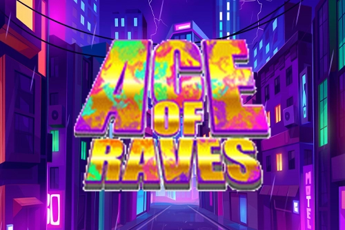 Game image: Ace of Raves by PureRNG