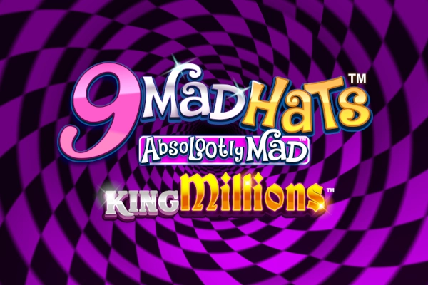 Game image: 9 Mad Hats King Millions by Triple Edge Studios