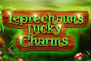 Game image: Leprechauns Lucky Charms by Inspired Gaming