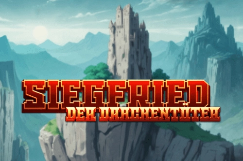 Game image: Siegfried der Drachentoter by Holle Games