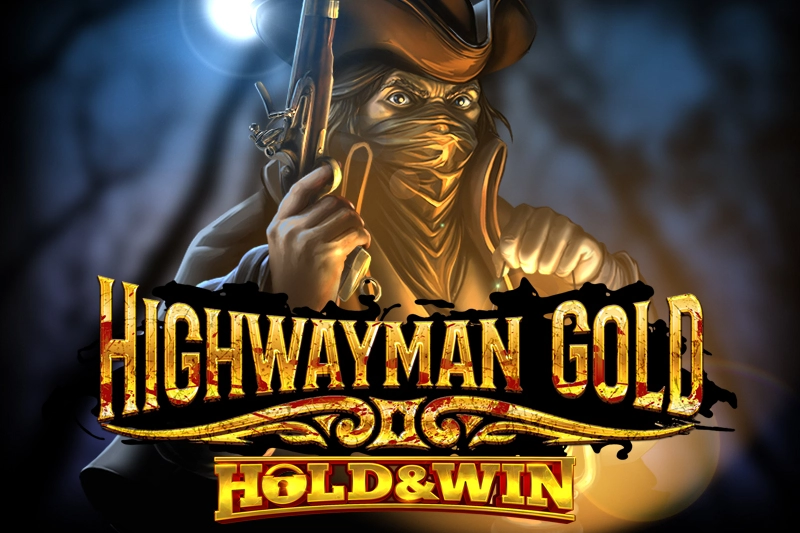 Game image: Highwayman Gold by iSoftBet