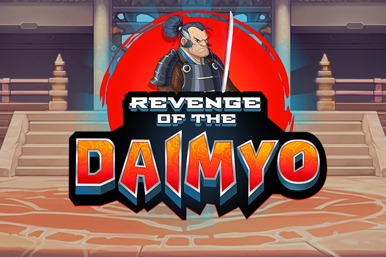 Game image: Revenge of the Daimyo by RAW iGaming