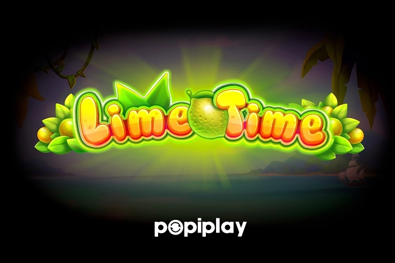 Game image: Lime Time by Popiplay
