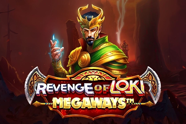 Game image: Revenge of Loki Megaways by Pragmatic Play