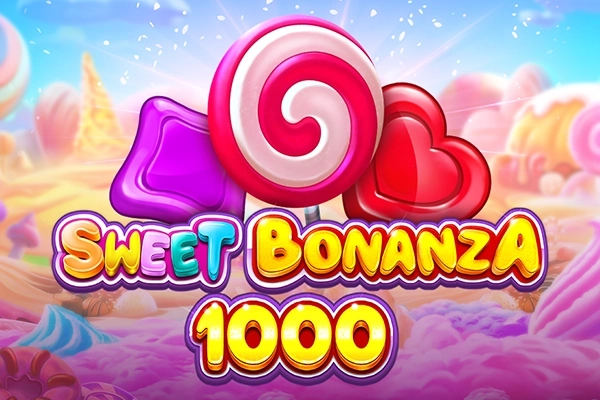 Thumbnail: Sweet Bonanza 1000 by Pragmatic Play